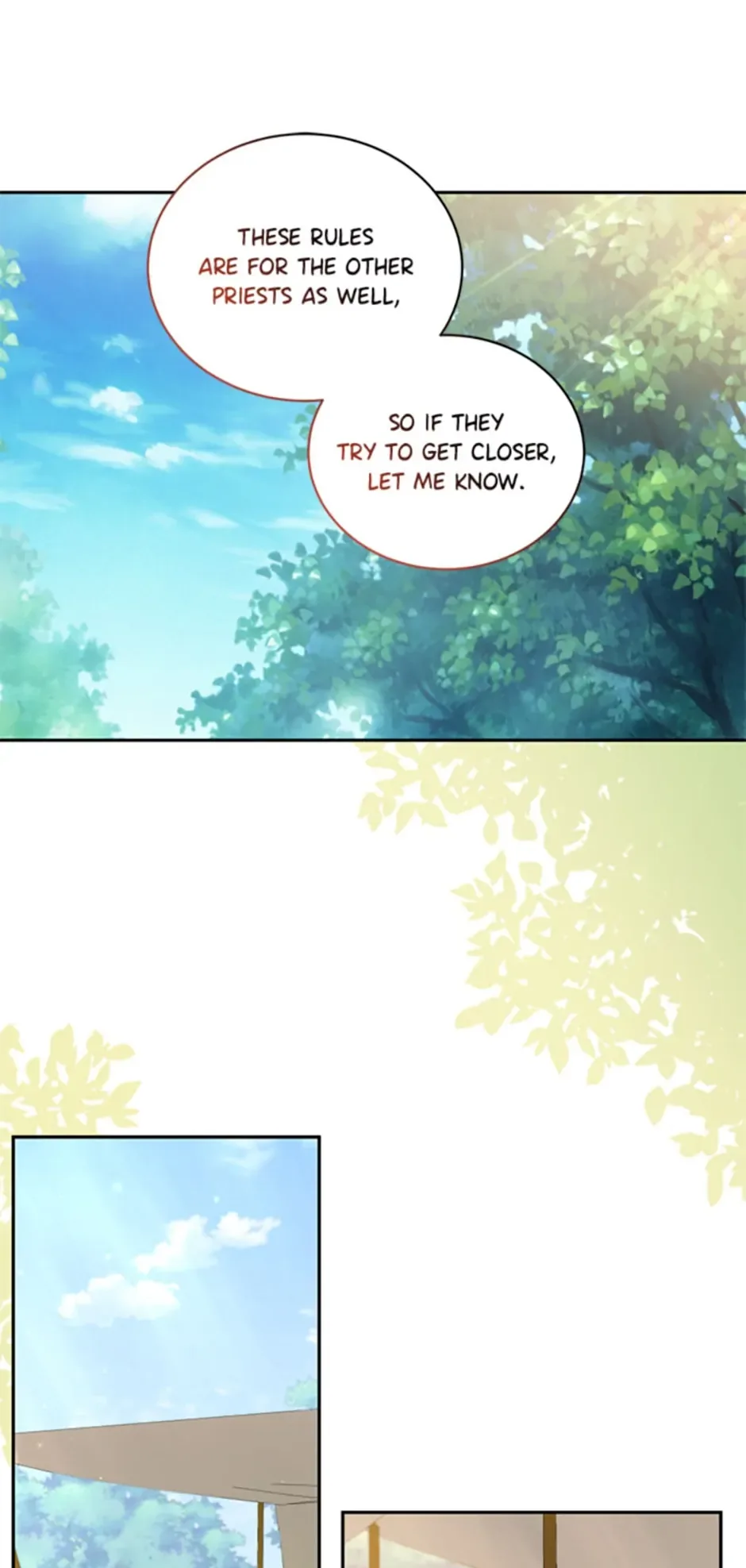 The Villain’s Precious Daughter Chapter 47 page 19