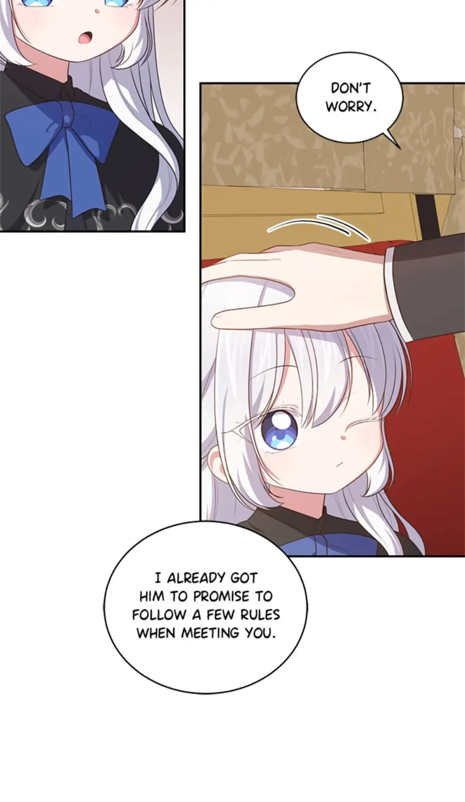 The Villain’s Precious Daughter Chapter 47 page 17