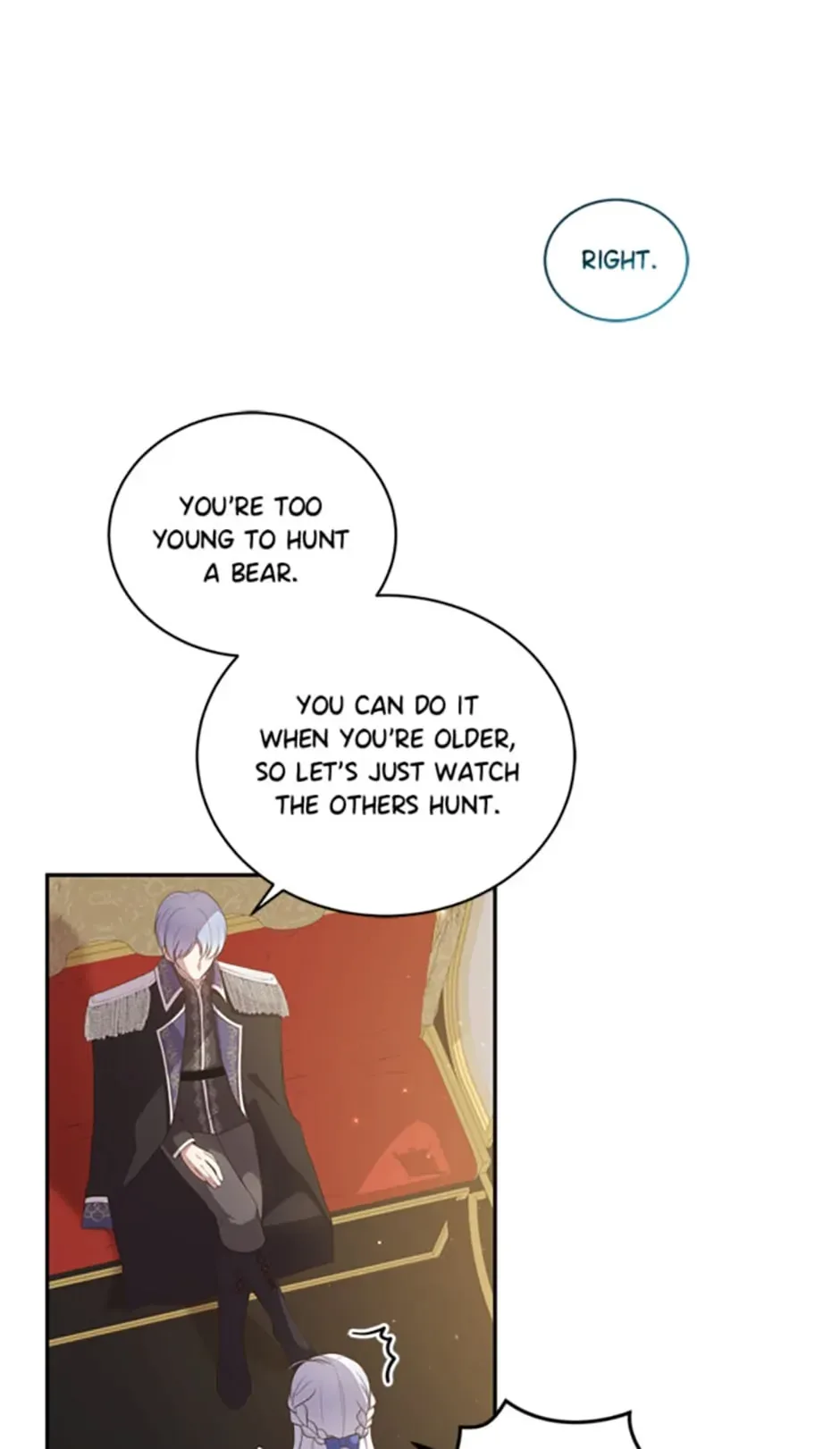 The Villain’s Precious Daughter Chapter 47 page 13
