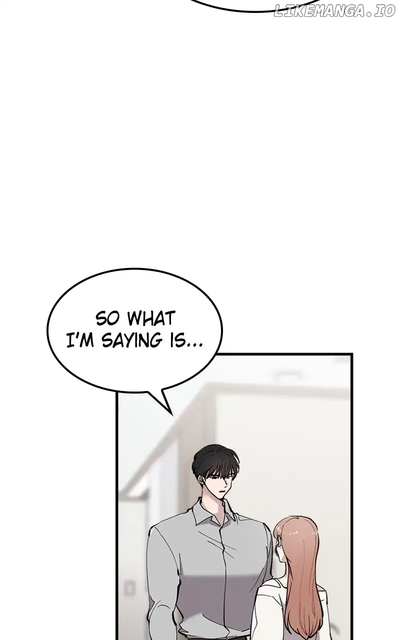 The Team Leader is Tired of Being A Newlywed Chapter 47 page 21