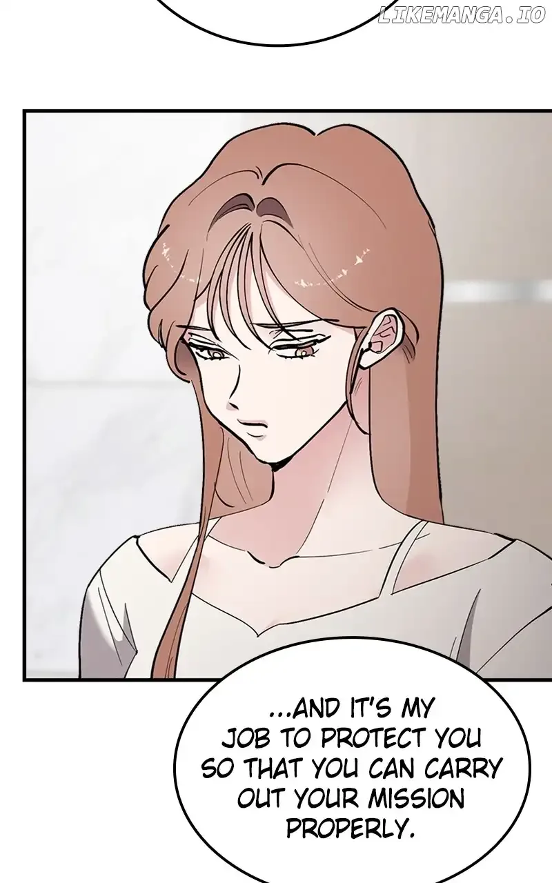 The Team Leader is Tired of Being A Newlywed Chapter 47 page 20