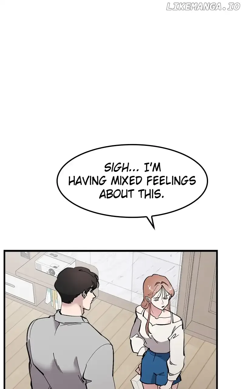 The Team Leader is Tired of Being A Newlywed Chapter 47 page 18