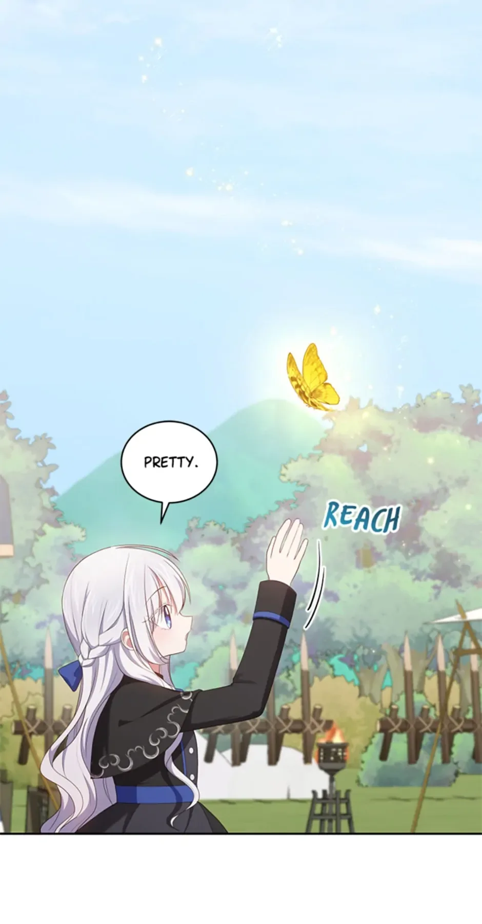 The Villain’s Precious Daughter Chapter 47 page 29