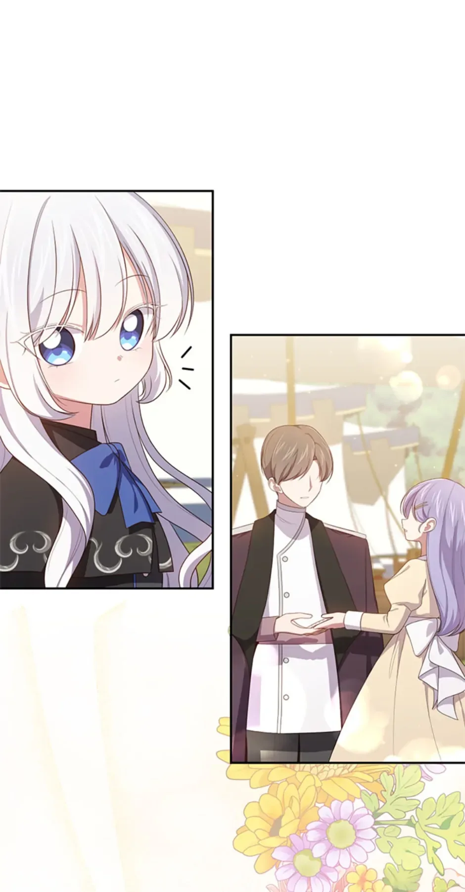 The Villain’s Precious Daughter Chapter 47 page 25