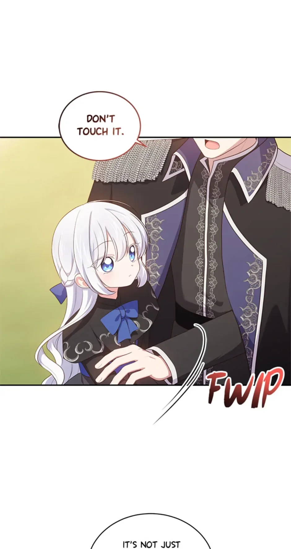 The Villain’s Precious Daughter Chapter 47 page 30