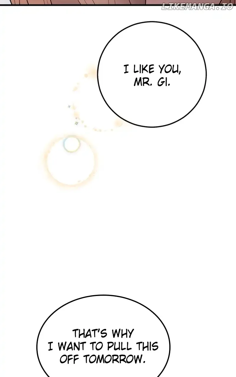 The Team Leader is Tired of Being A Newlywed Chapter 47 page 27