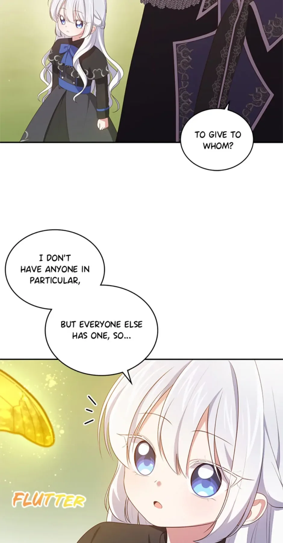 The Villain’s Precious Daughter Chapter 47 page 27