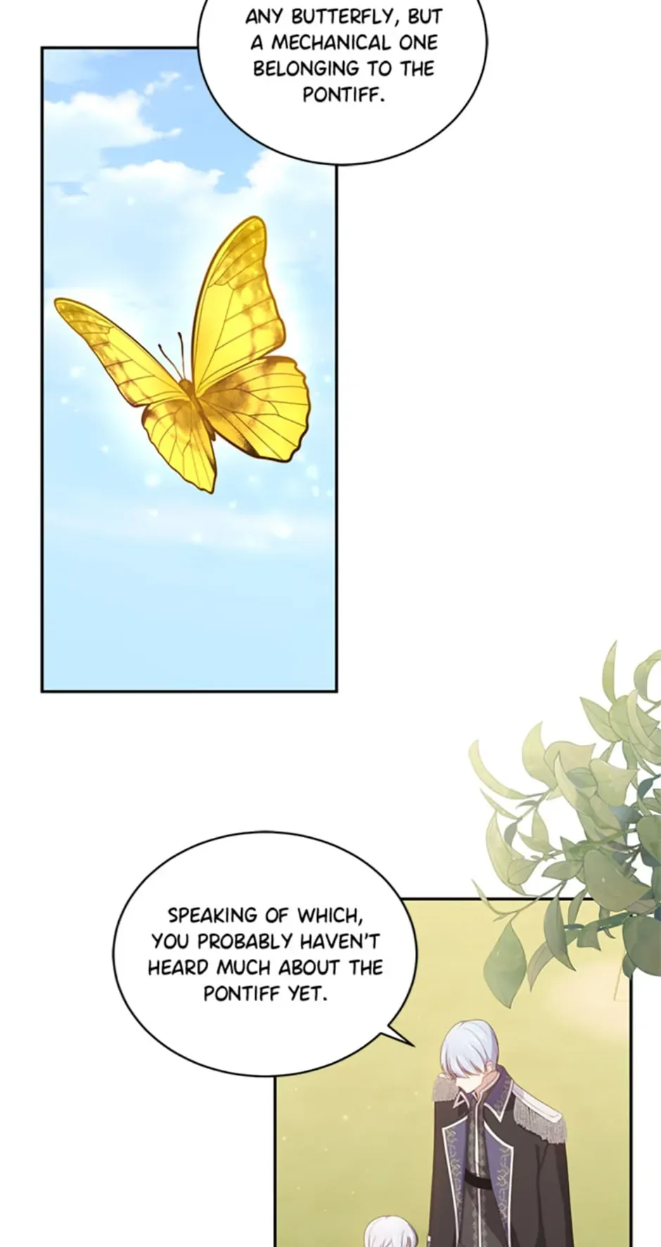 The Villain’s Precious Daughter Chapter 47 page 31