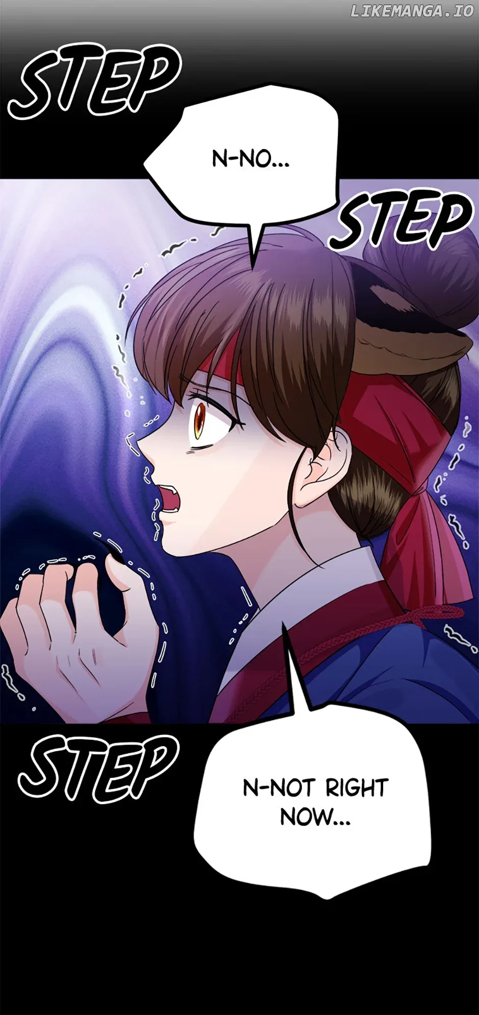 The Tale of the Tiger Girl Chapter 47 page 68