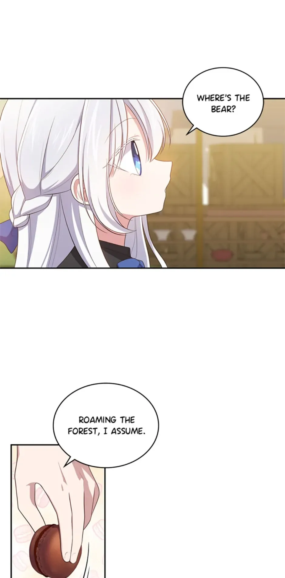 The Villain’s Precious Daughter Chapter 47 page 22