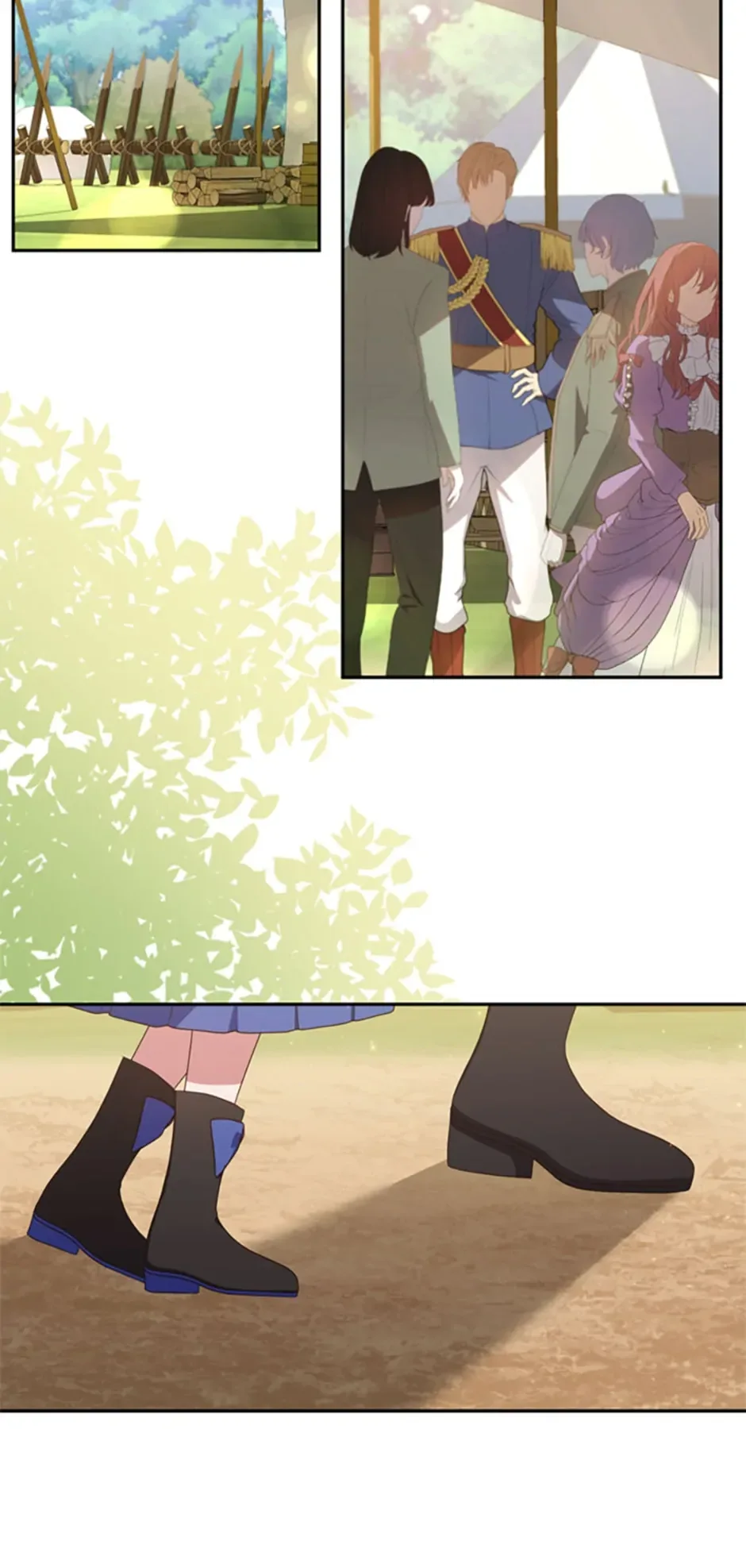 The Villain’s Precious Daughter Chapter 47 page 20