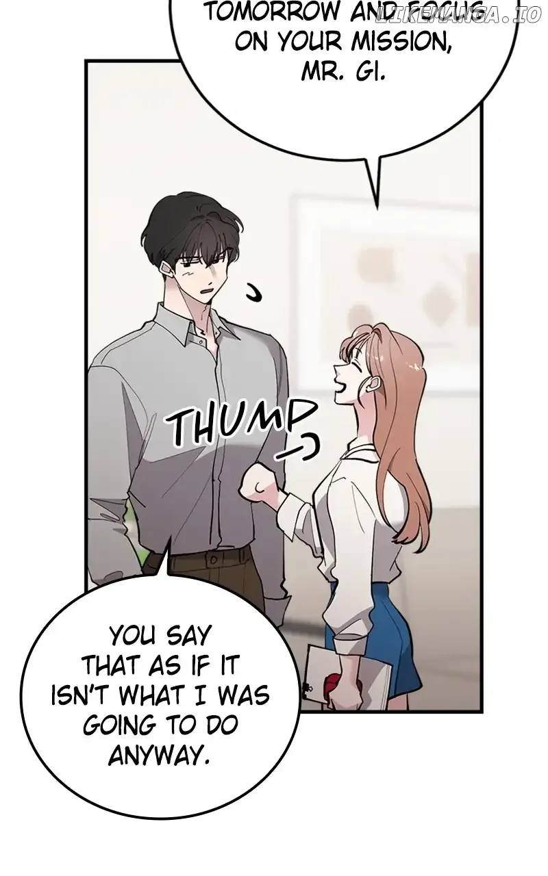 The Team Leader is Tired of Being A Newlywed Chapter 47 page 32