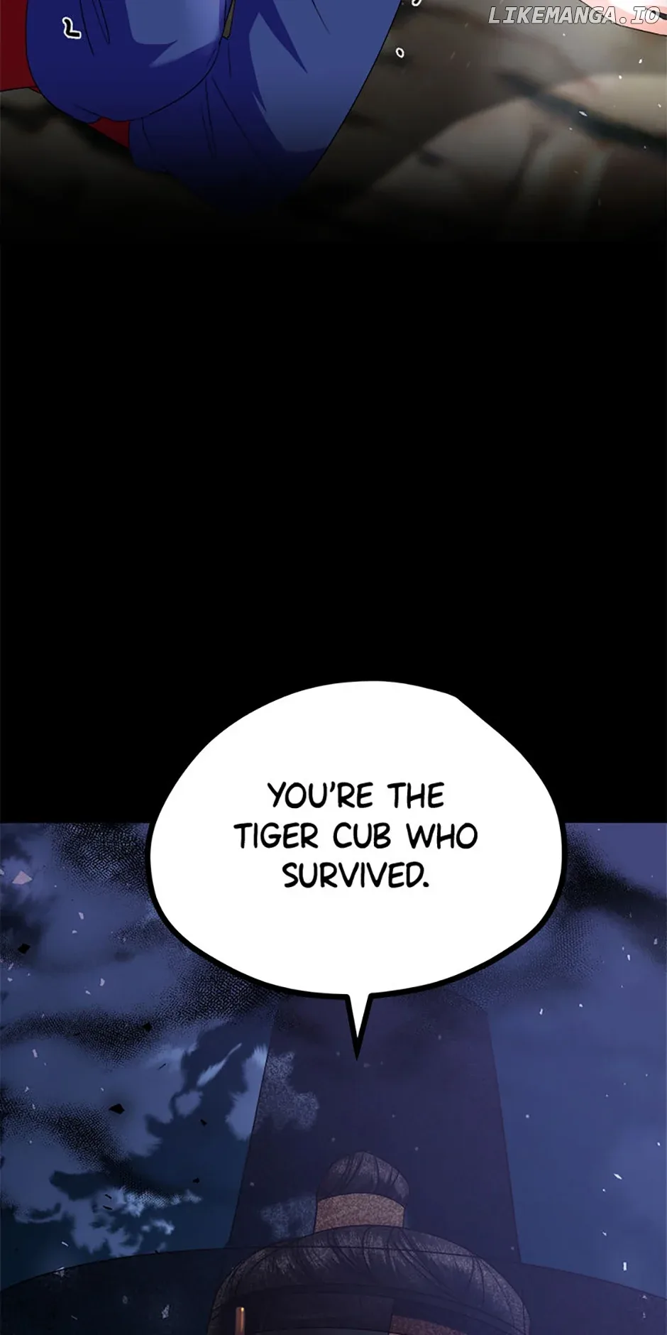 The Tale of the Tiger Girl Chapter 47 page 72
