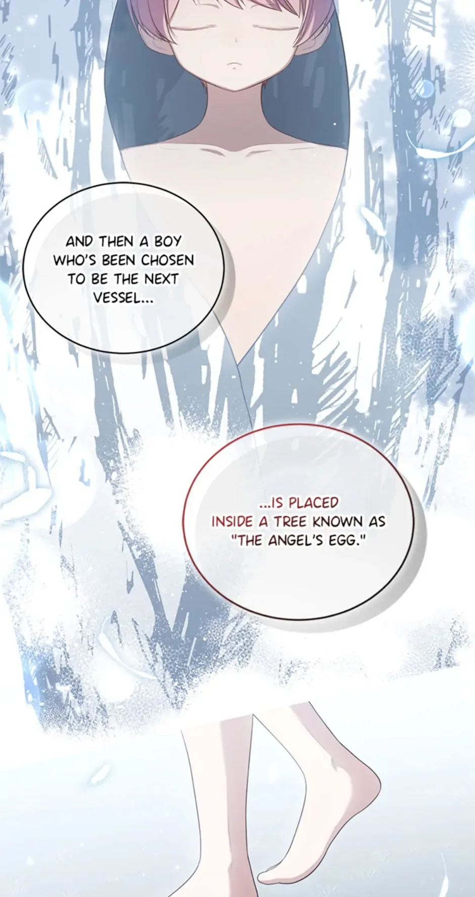 The Villain’s Precious Daughter Chapter 47 page 34