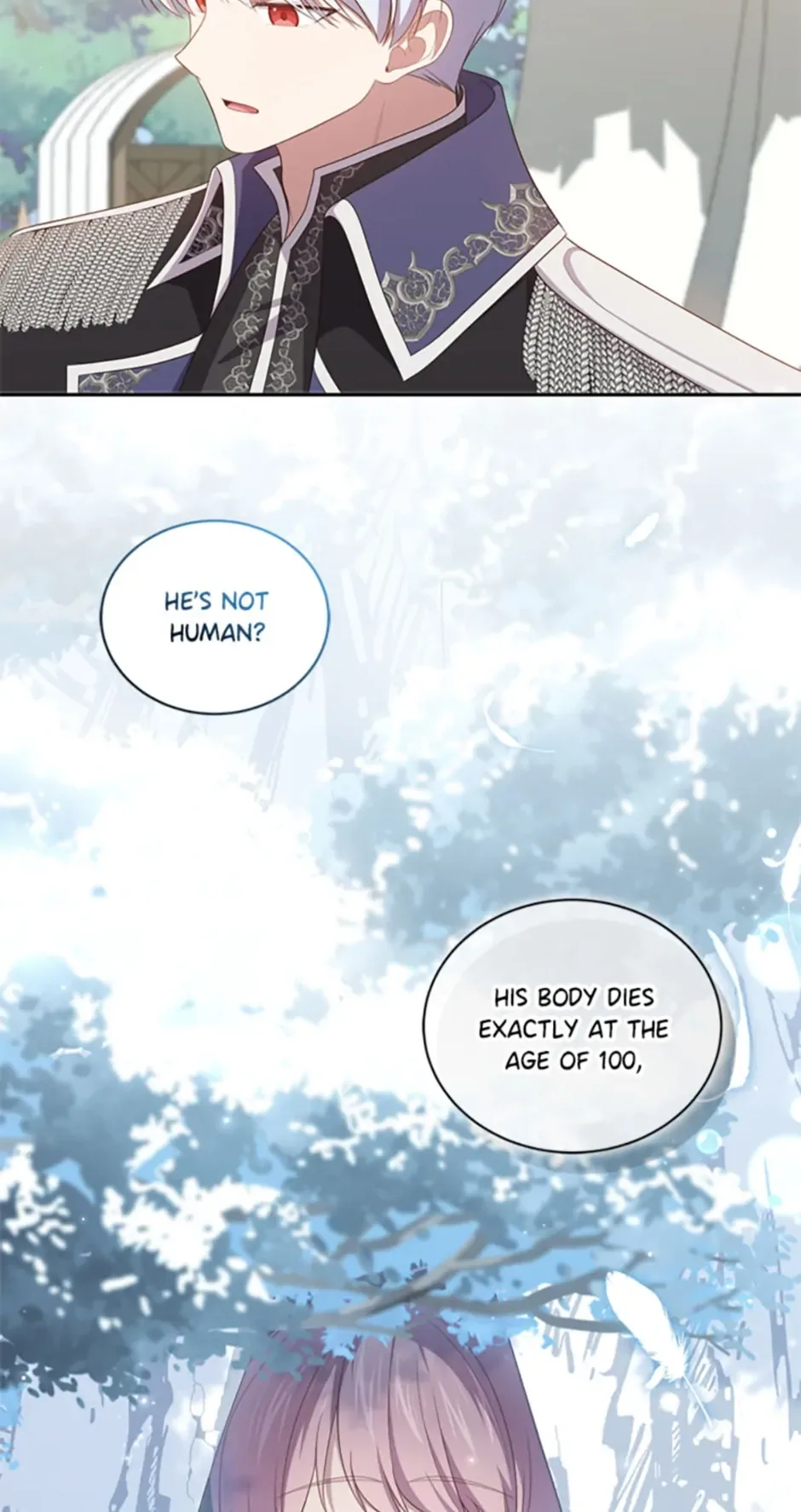 The Villain’s Precious Daughter Chapter 47 page 33