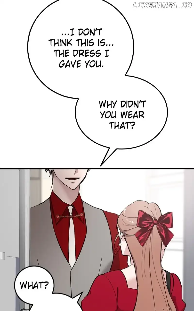 The Team Leader is Tired of Being A Newlywed Chapter 47 page 56