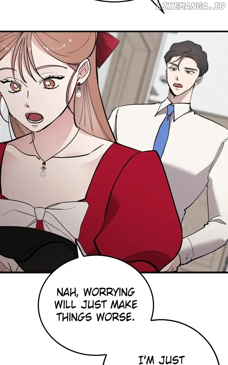 The Team Leader is Tired of Being A Newlywed Chapter 47 page 42