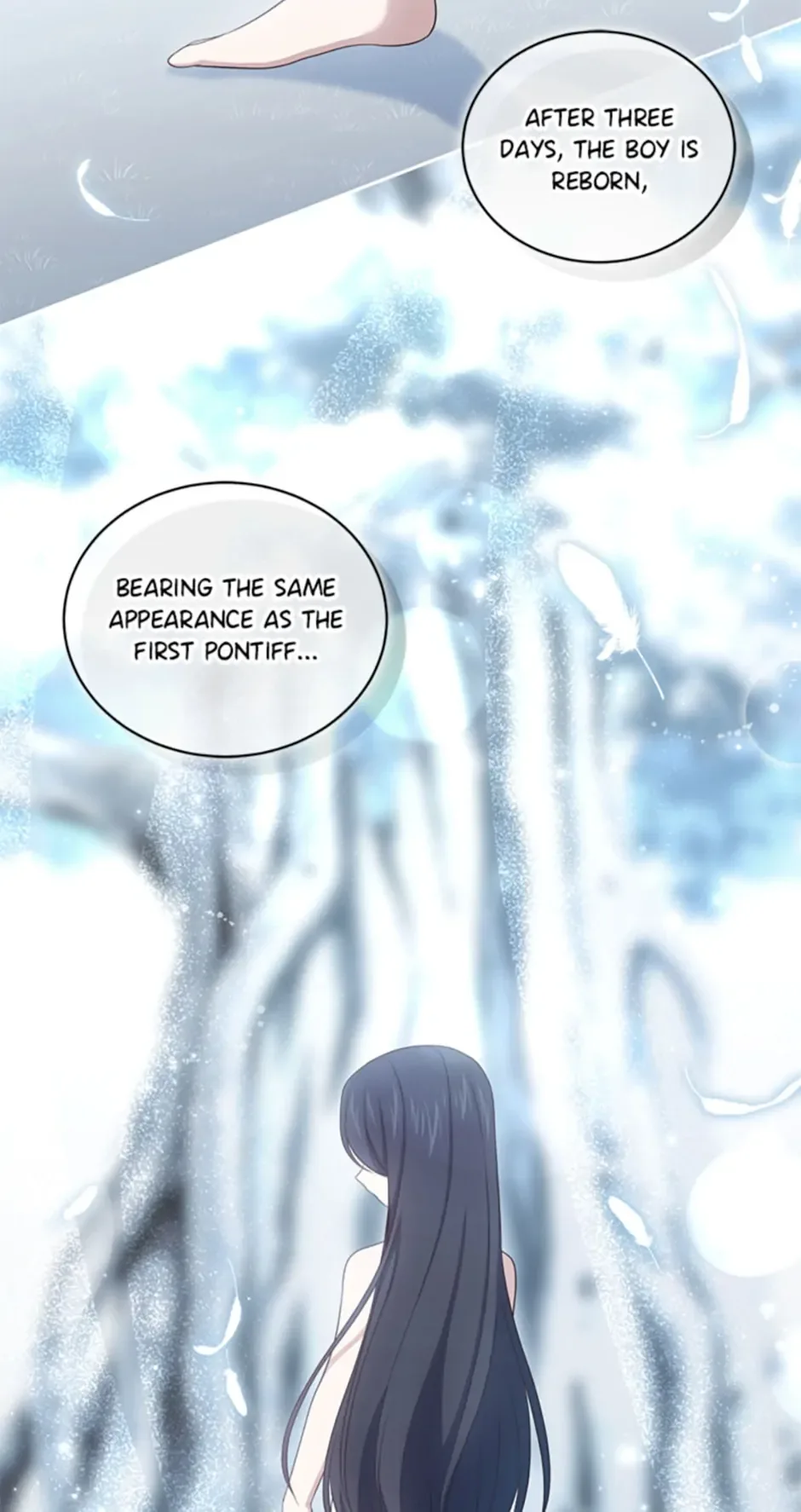 The Villain’s Precious Daughter Chapter 47 page 35
