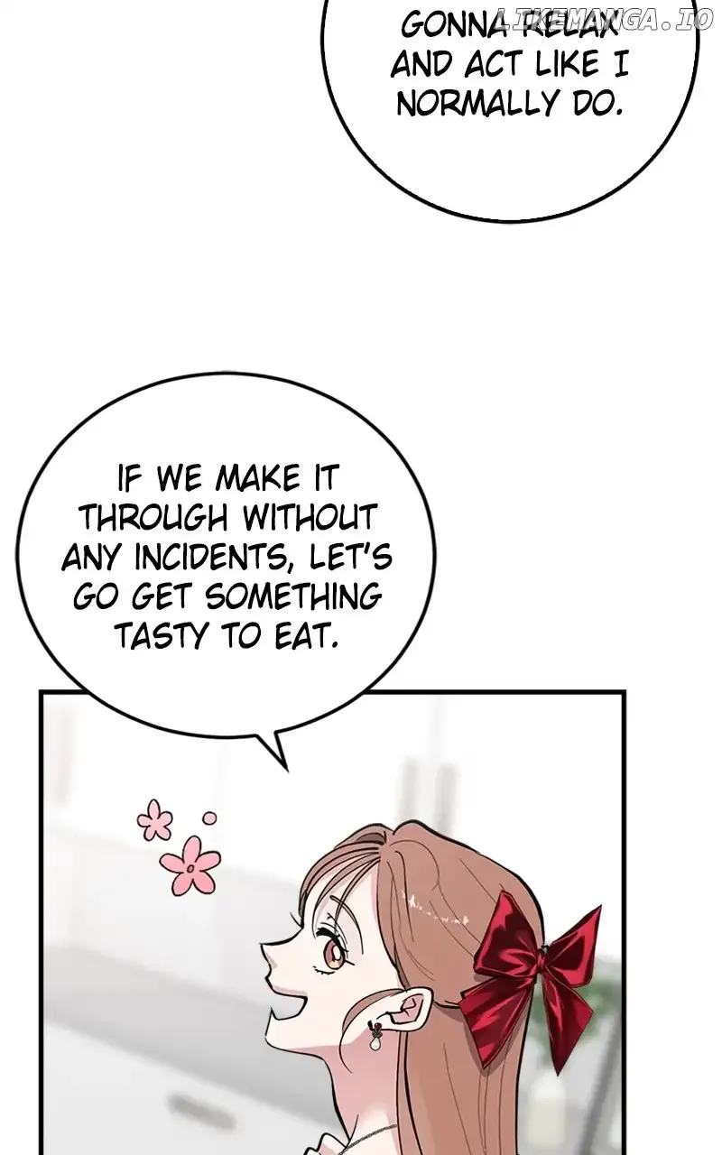 The Team Leader is Tired of Being A Newlywed Chapter 47 page 43