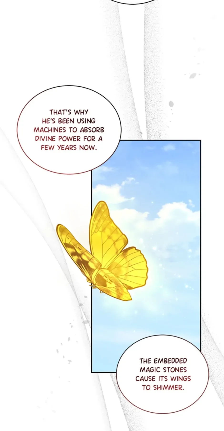 The Villain’s Precious Daughter Chapter 47 page 39