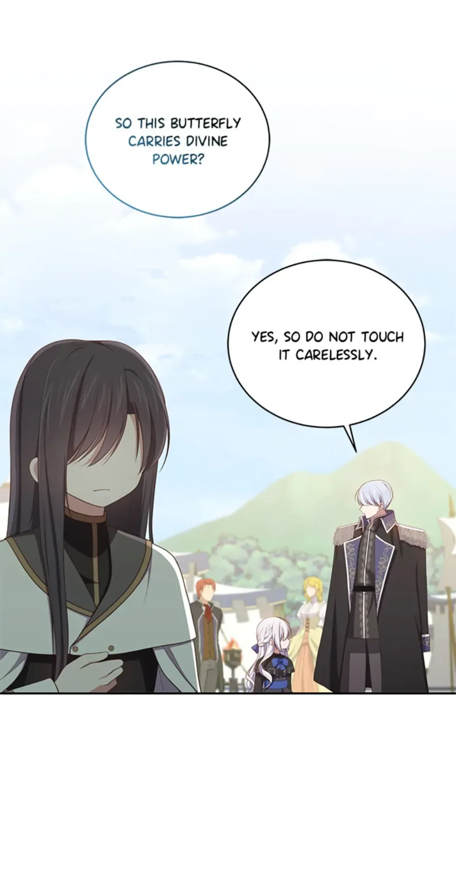 The Villain’s Precious Daughter Chapter 47 page 41