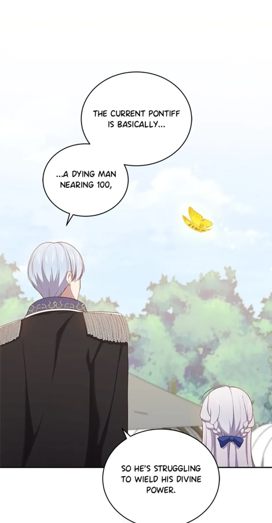 The Villain’s Precious Daughter Chapter 47 page 38