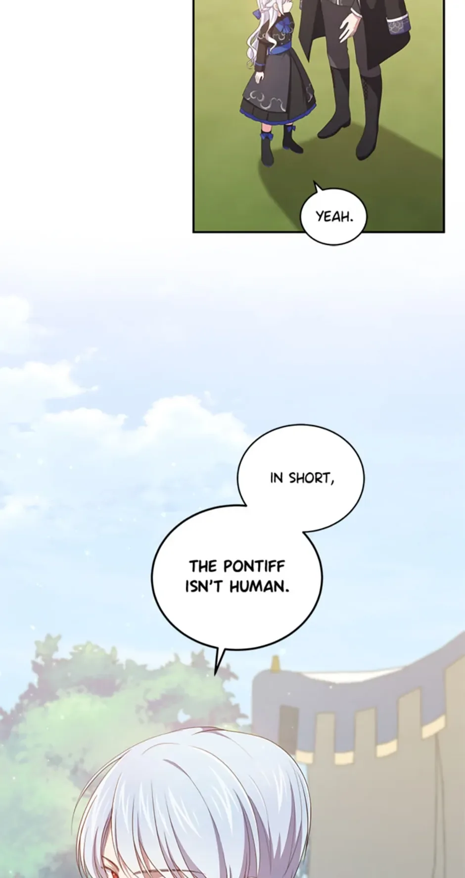 The Villain’s Precious Daughter Chapter 47 page 32