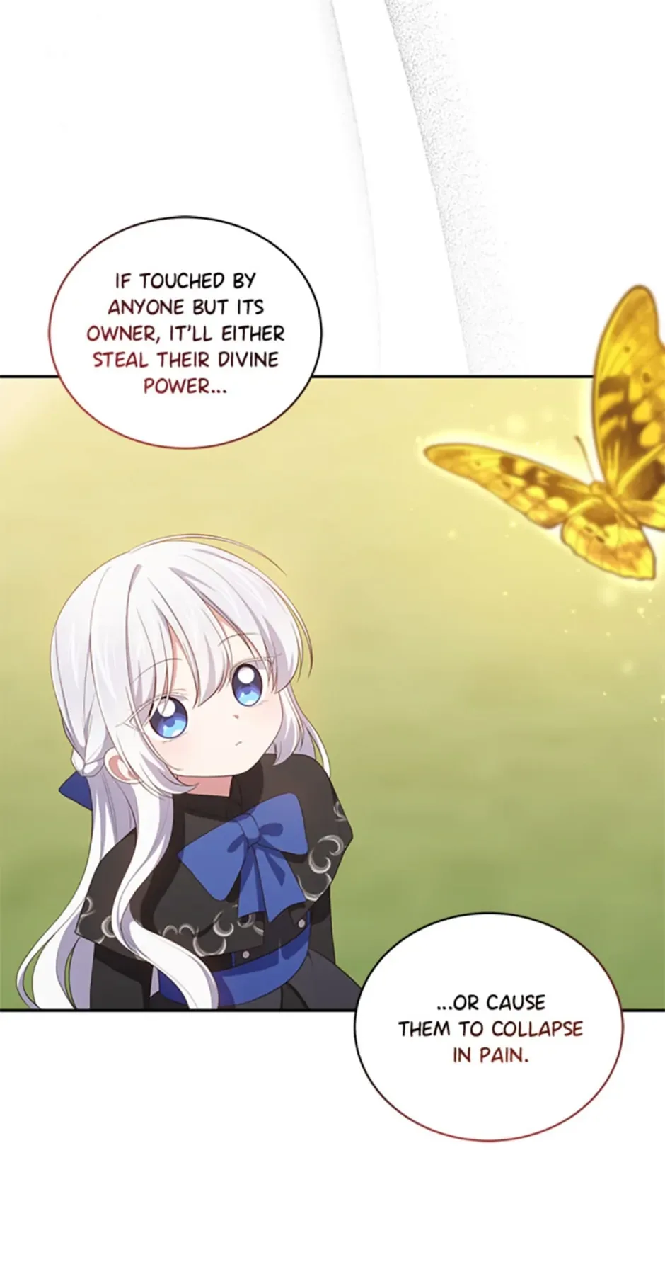 The Villain’s Precious Daughter Chapter 47 page 40