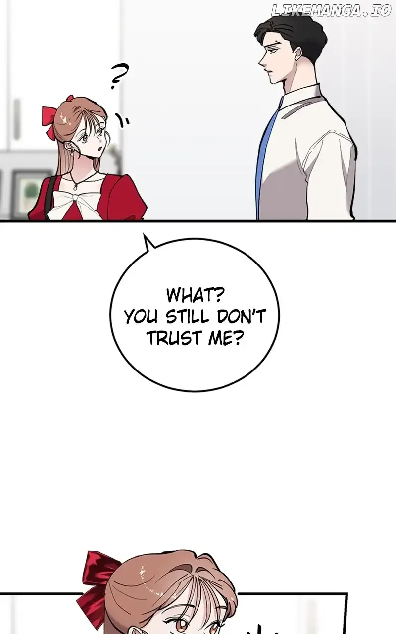 The Team Leader is Tired of Being A Newlywed Chapter 47 page 45