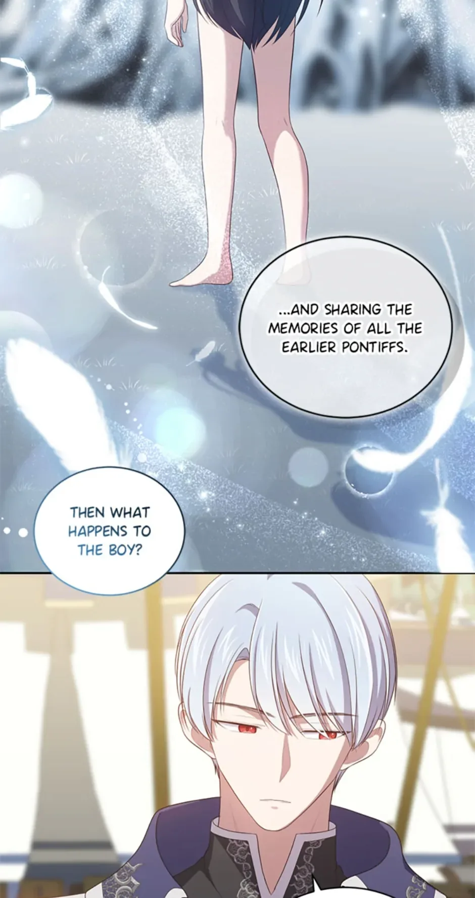 The Villain’s Precious Daughter Chapter 47 page 36