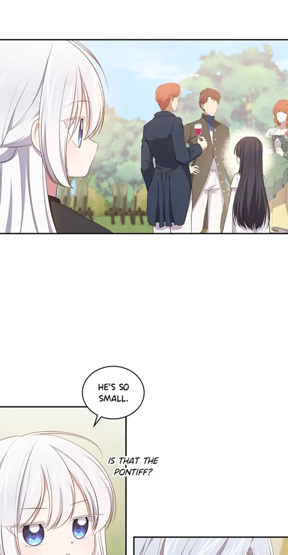 The Villain’s Precious Daughter Chapter 47 page 42