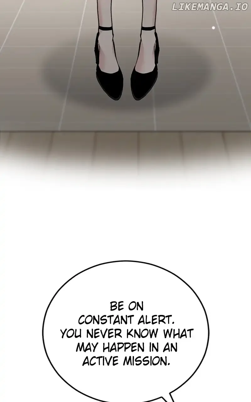 The Team Leader is Tired of Being A Newlywed Chapter 47 page 41