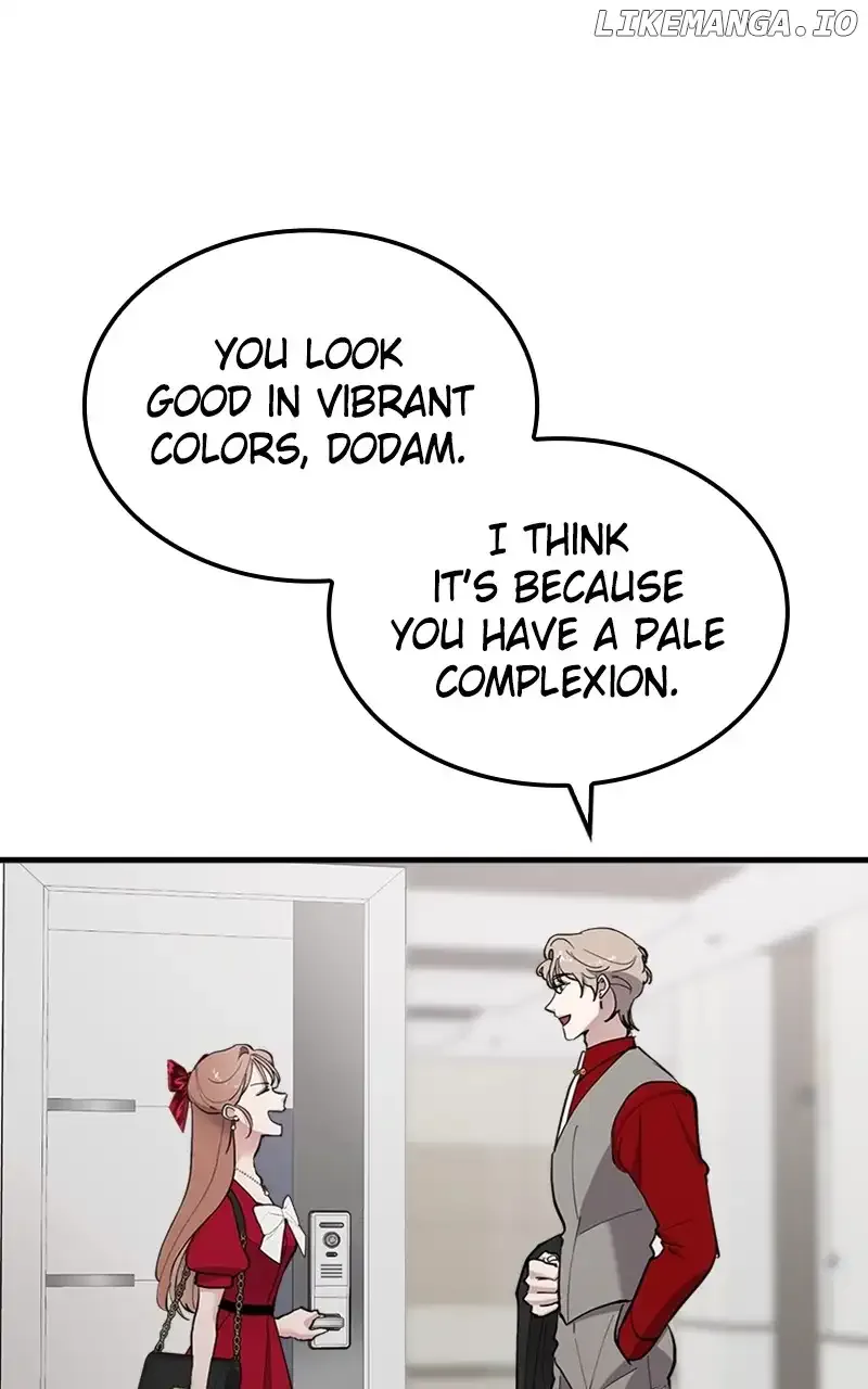 The Team Leader is Tired of Being A Newlywed Chapter 47 page 62