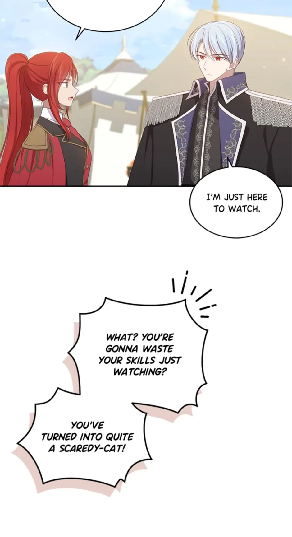 The Villain’s Precious Daughter Chapter 47 page 48