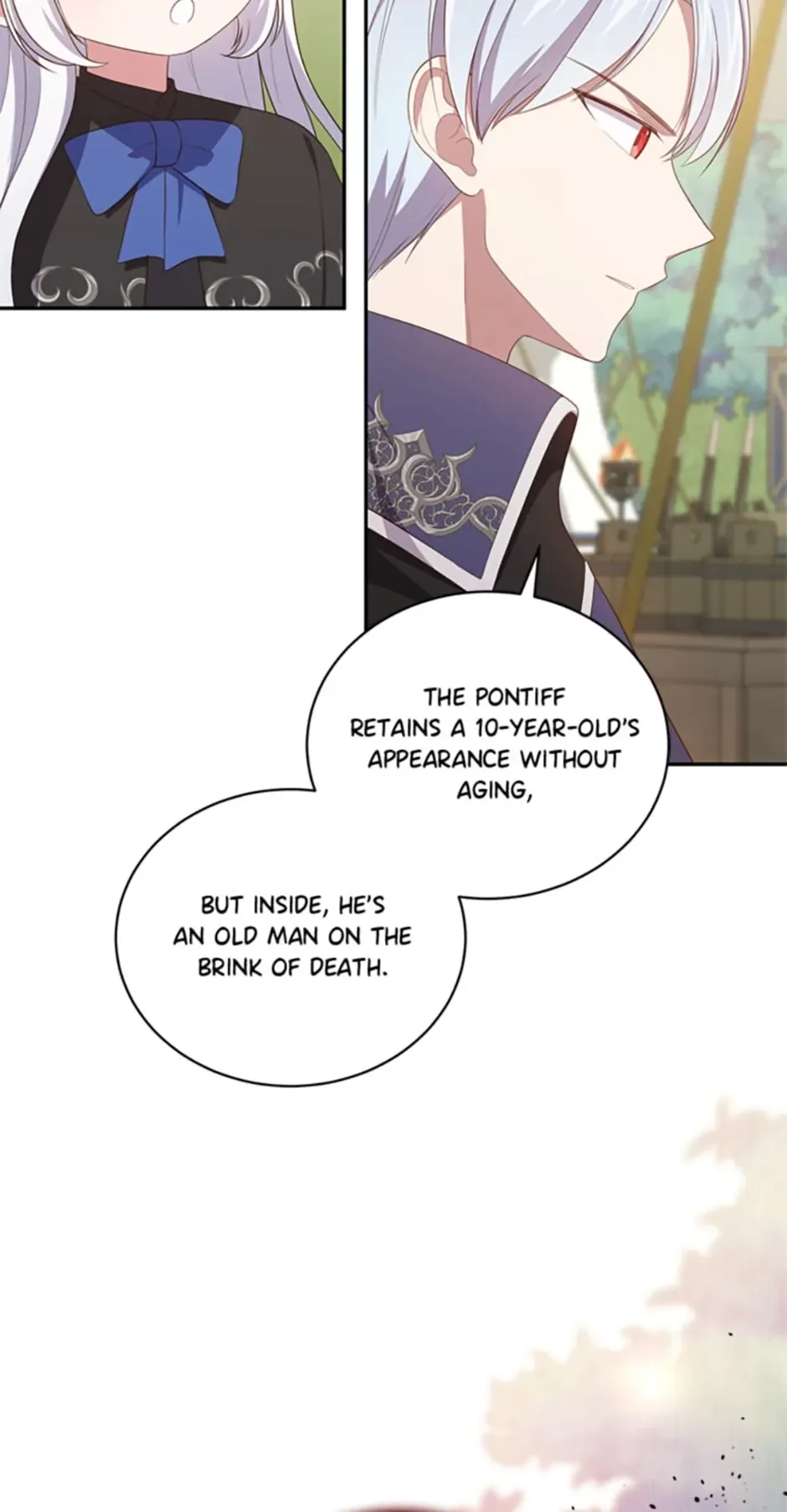 The Villain’s Precious Daughter Chapter 47 page 43