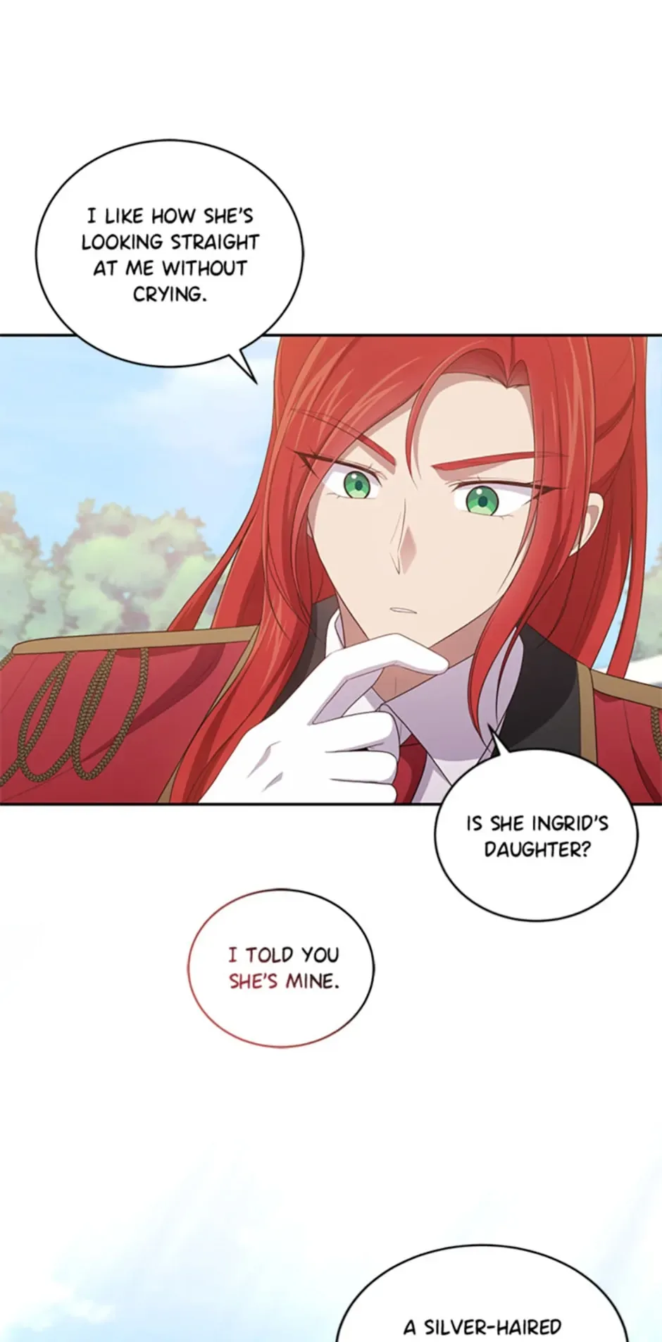 The Villain’s Precious Daughter Chapter 47 page 51