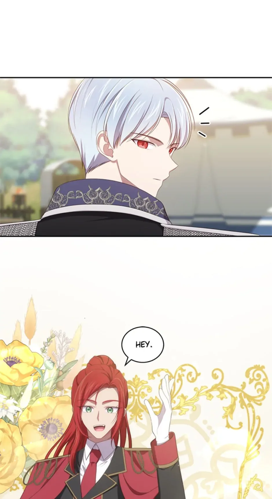 The Villain’s Precious Daughter Chapter 47 page 46