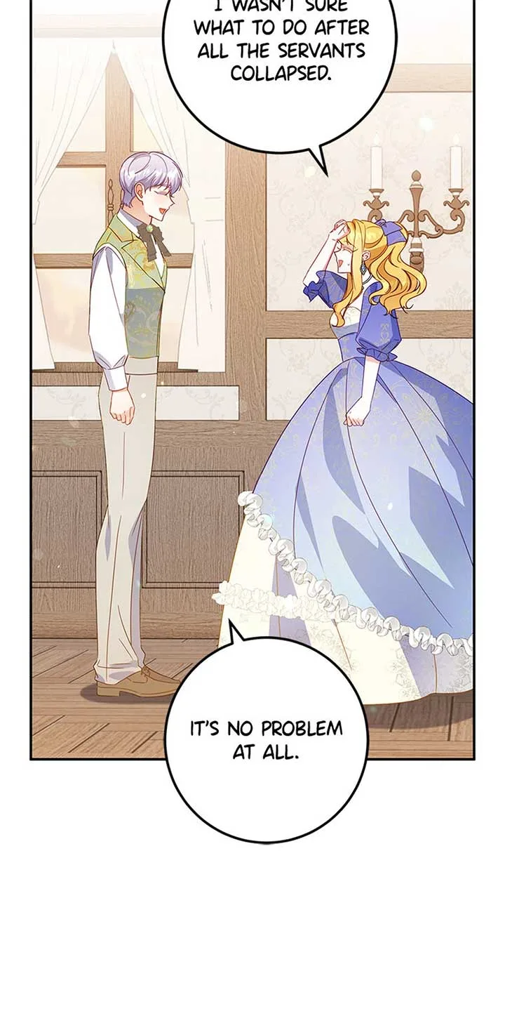 The Villainess Doesn’t Need A New Husband! Chapter 47 page 7