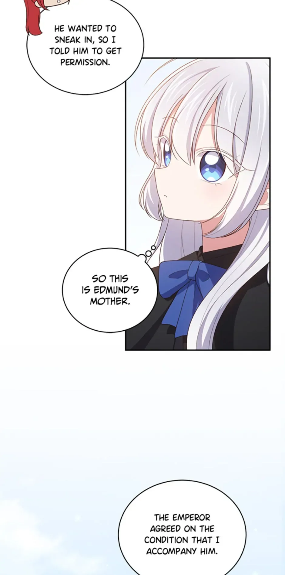 The Villain’s Precious Daughter Chapter 47 page 57