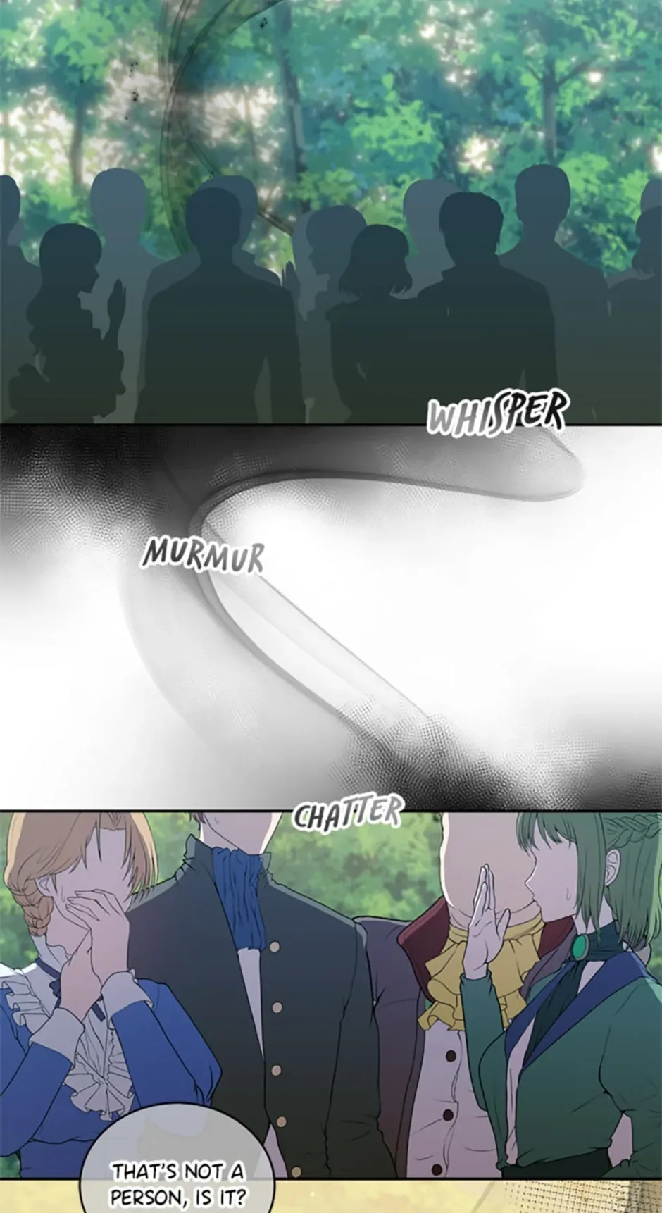 The Villain’s Precious Daughter Chapter 47 page 62