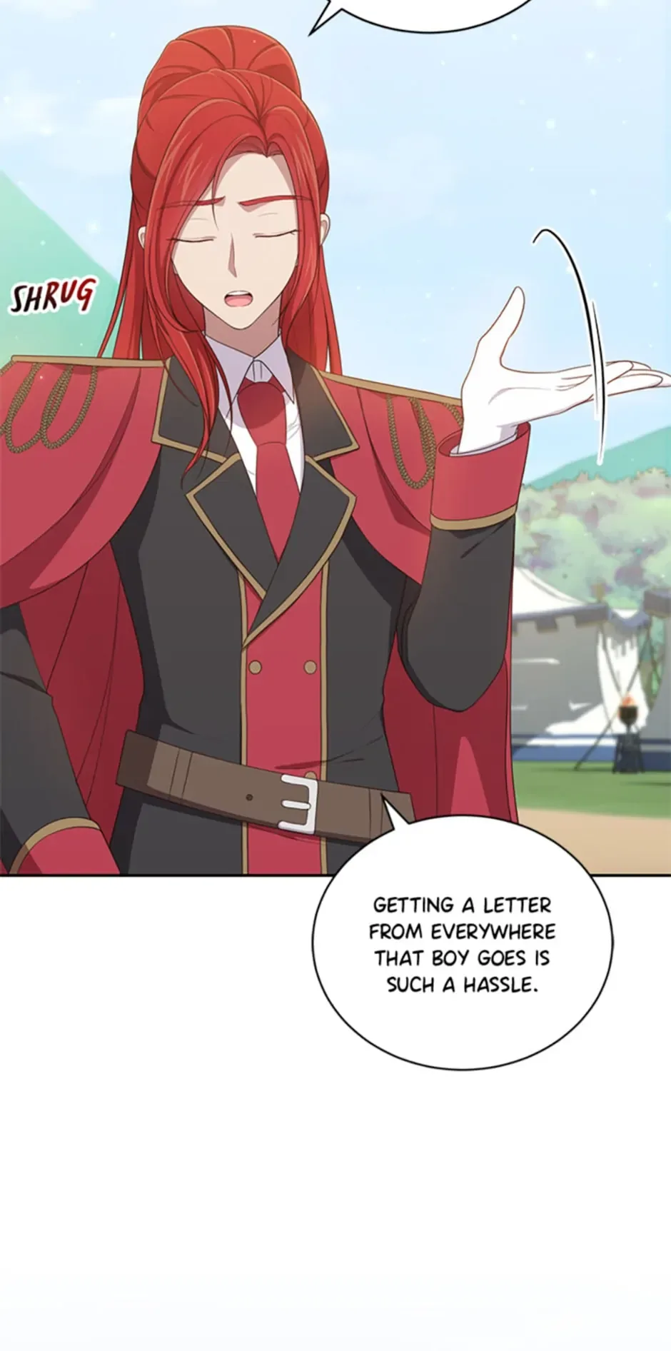 The Villain’s Precious Daughter Chapter 47 page 58