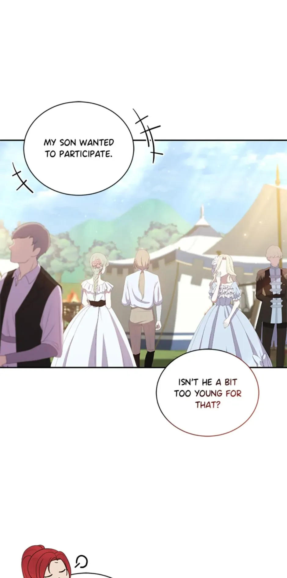 The Villain’s Precious Daughter Chapter 47 page 56