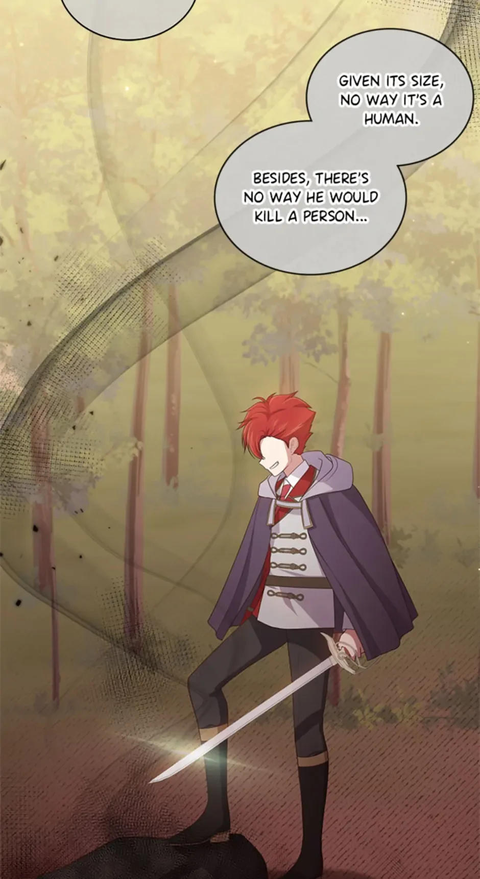 The Villain’s Precious Daughter Chapter 47 page 63