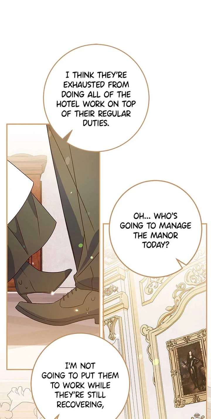 The Villainess Doesn’t Need A New Husband! Chapter 47 page 8