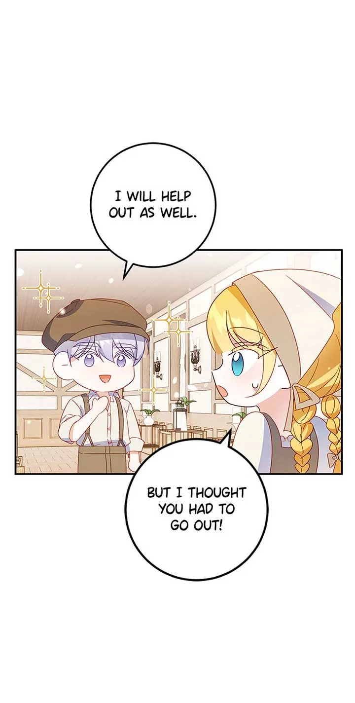 The Villainess Doesn’t Need A New Husband! Chapter 47 page 13