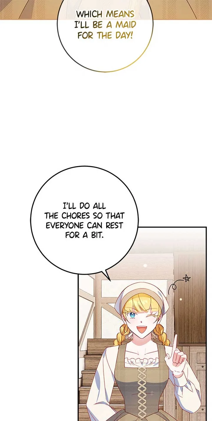 The Villainess Doesn’t Need A New Husband! Chapter 47 page 10