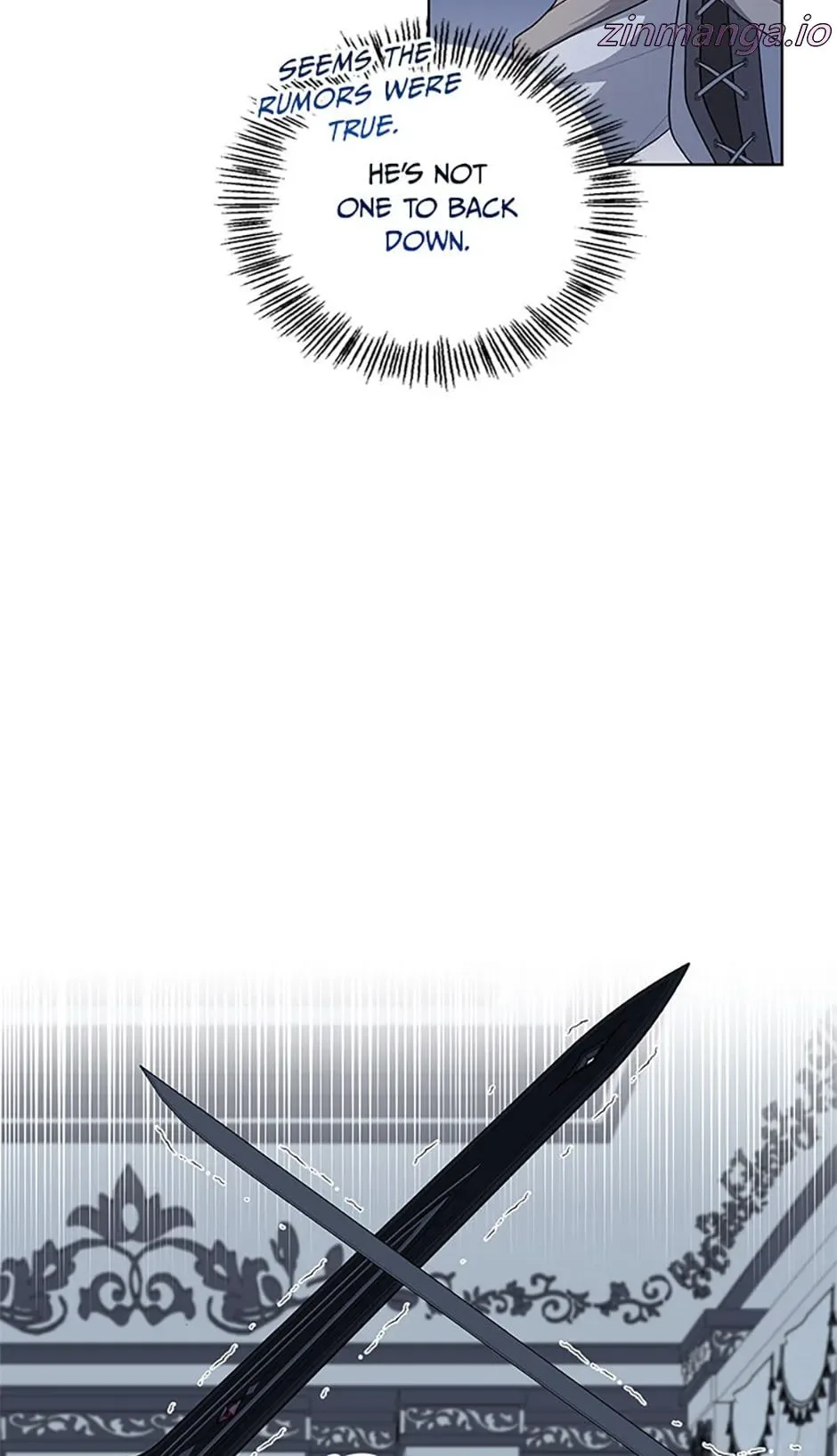 The villain’s young backer Chapter 48 page 4