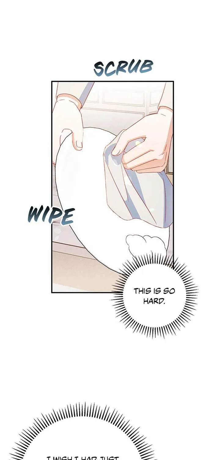 The Villainess Doesn’t Need A New Husband! Chapter 47 page 19
