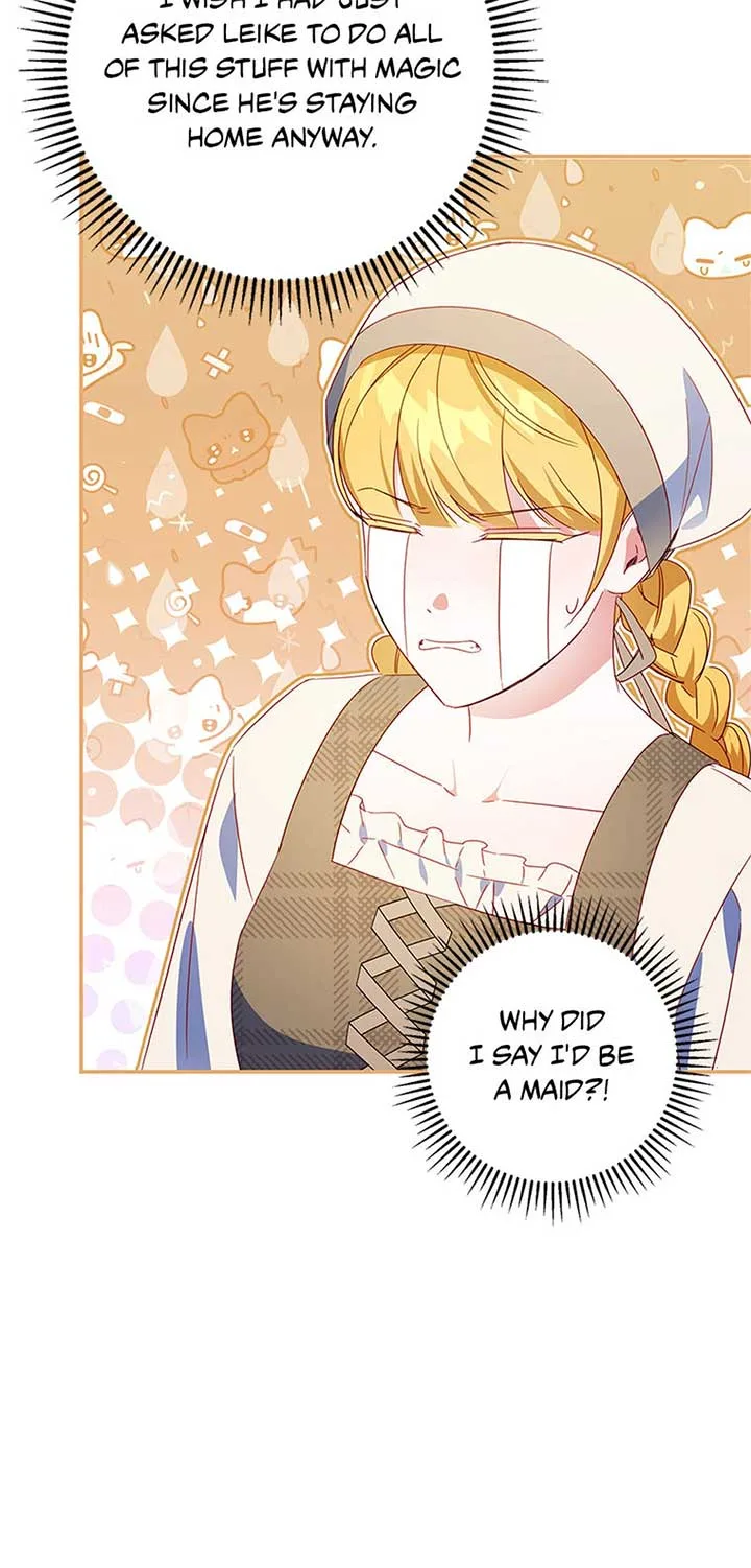 The Villainess Doesn’t Need A New Husband! Chapter 47 page 20