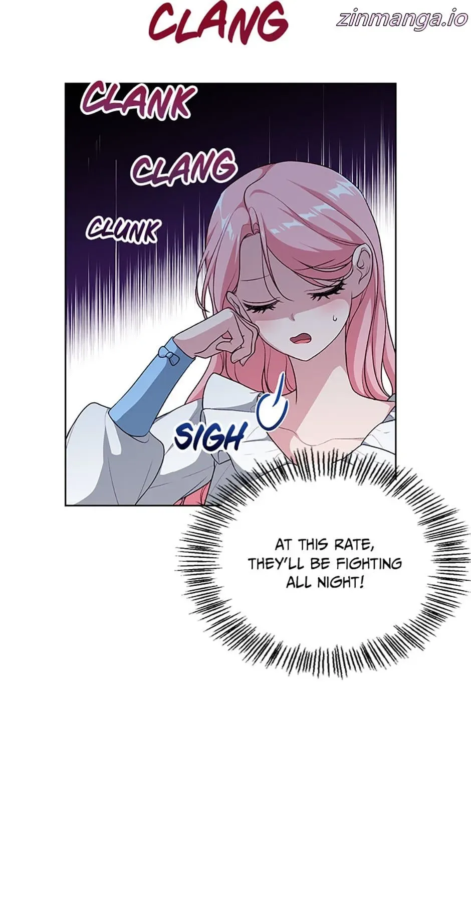 The villain’s young backer Chapter 48 page 7